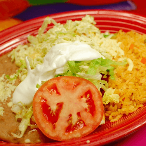 Fiesta Burrito