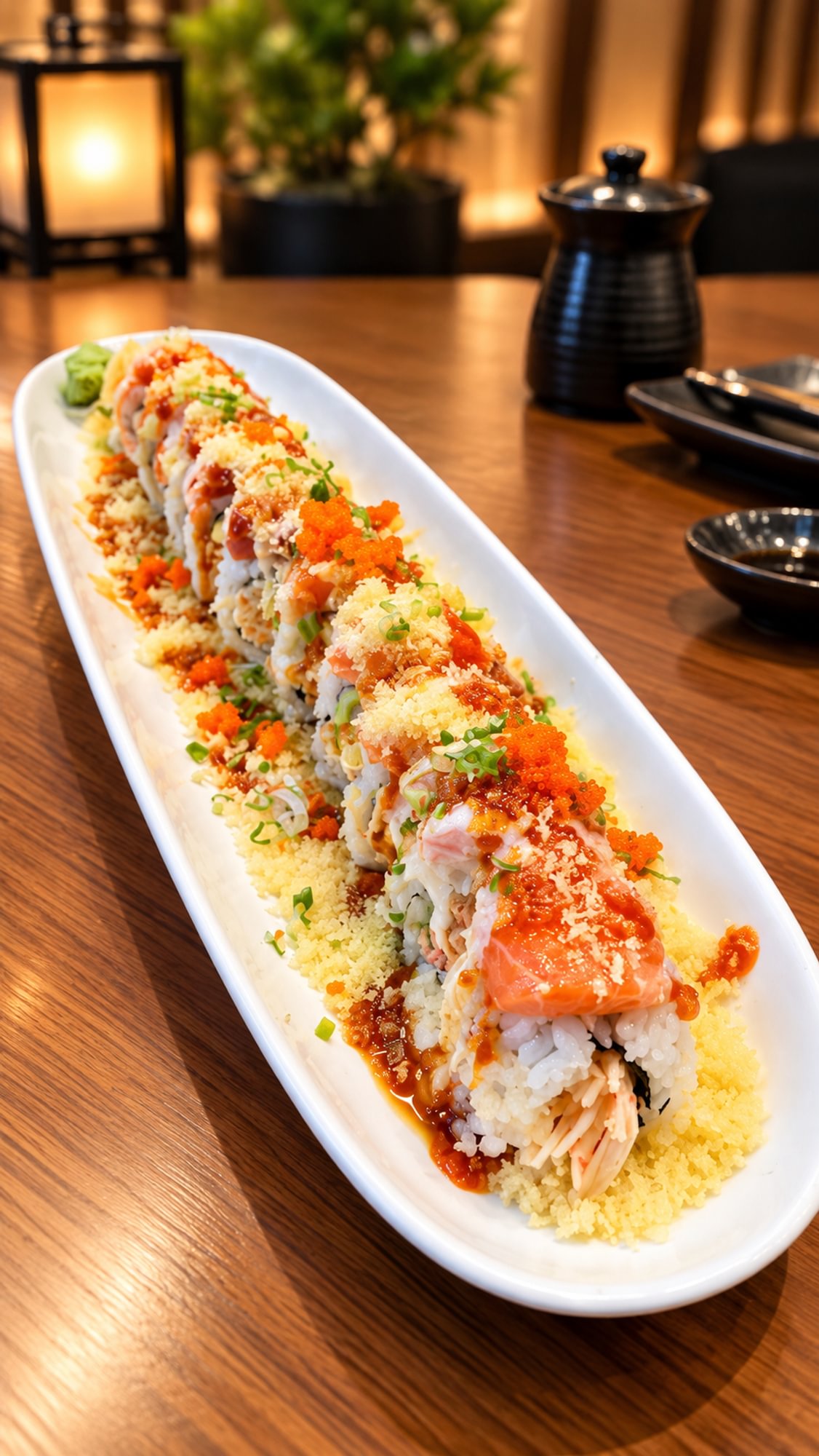 Bangkok Baby Roll