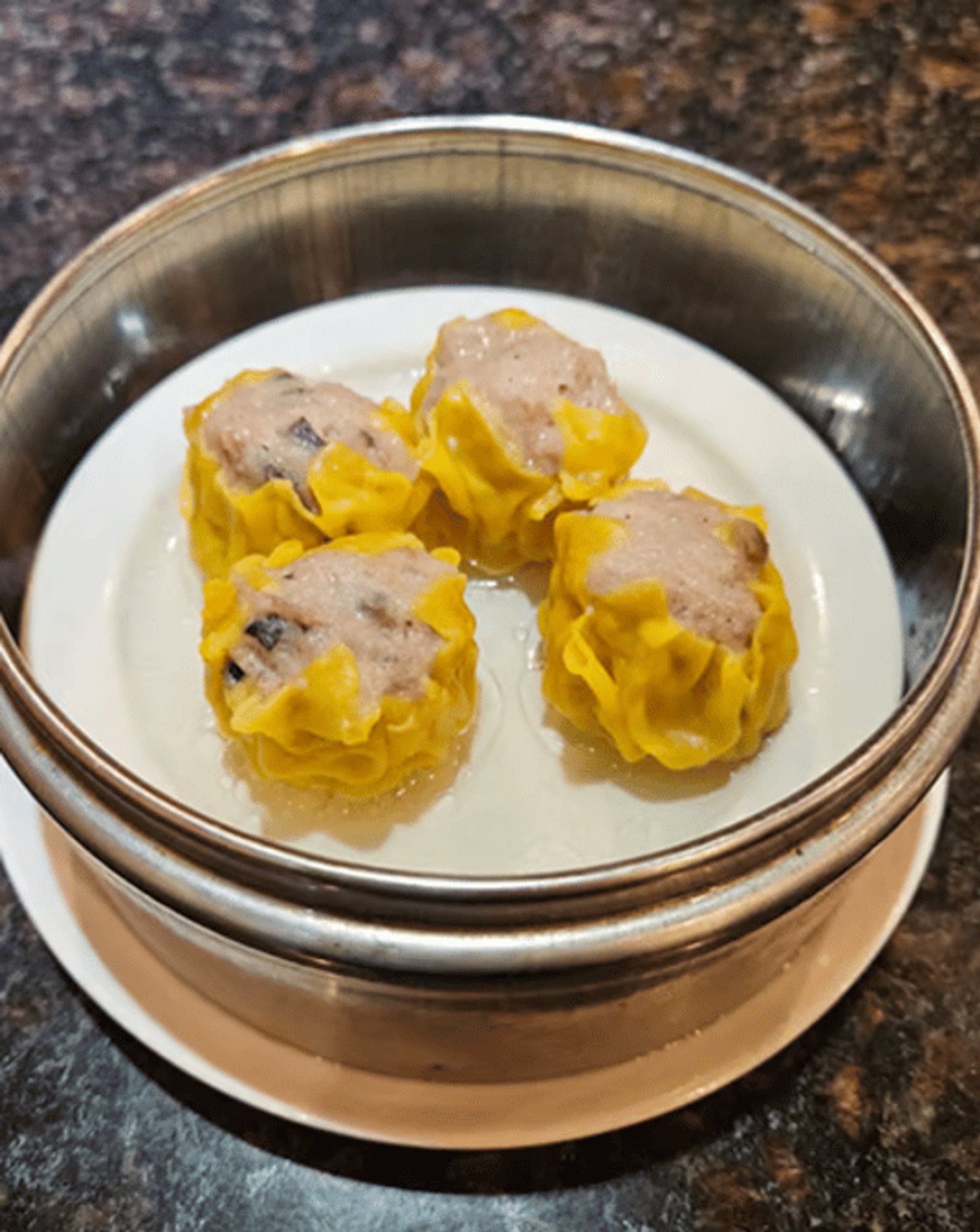 Shrimp Shumai (4pcs)