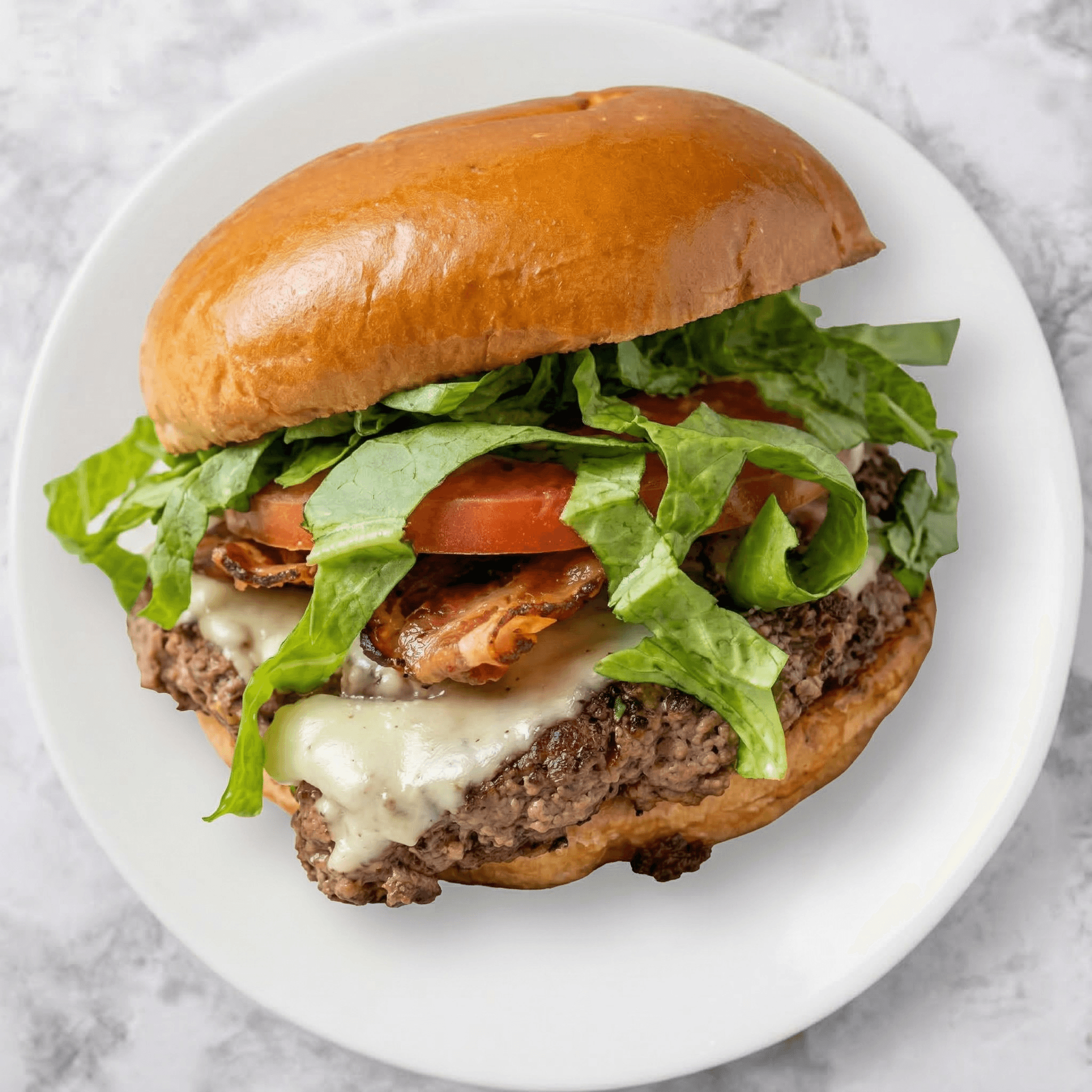 Bacon Cheeseburger