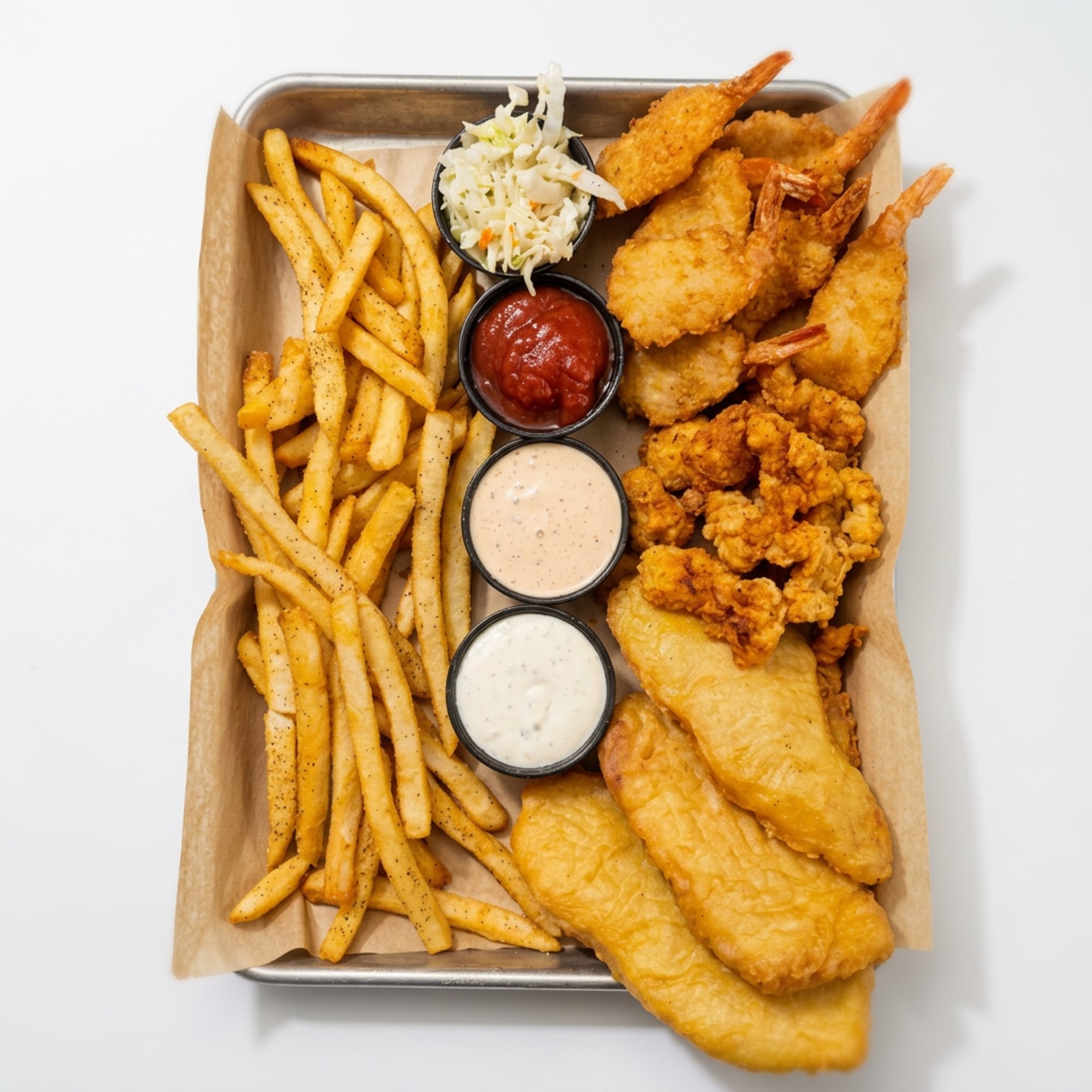 Seafood Platter