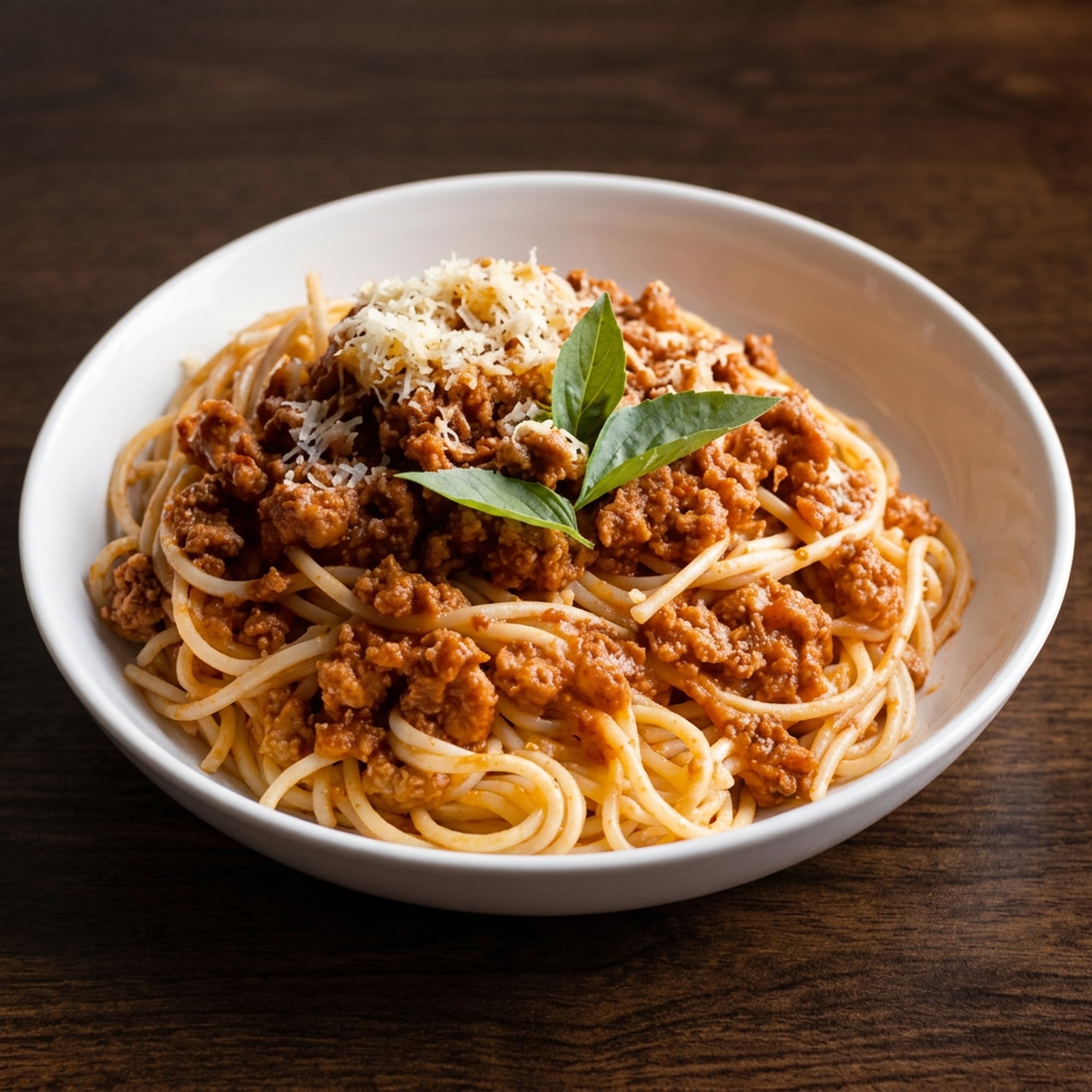 Tagliatelle Bolognese
