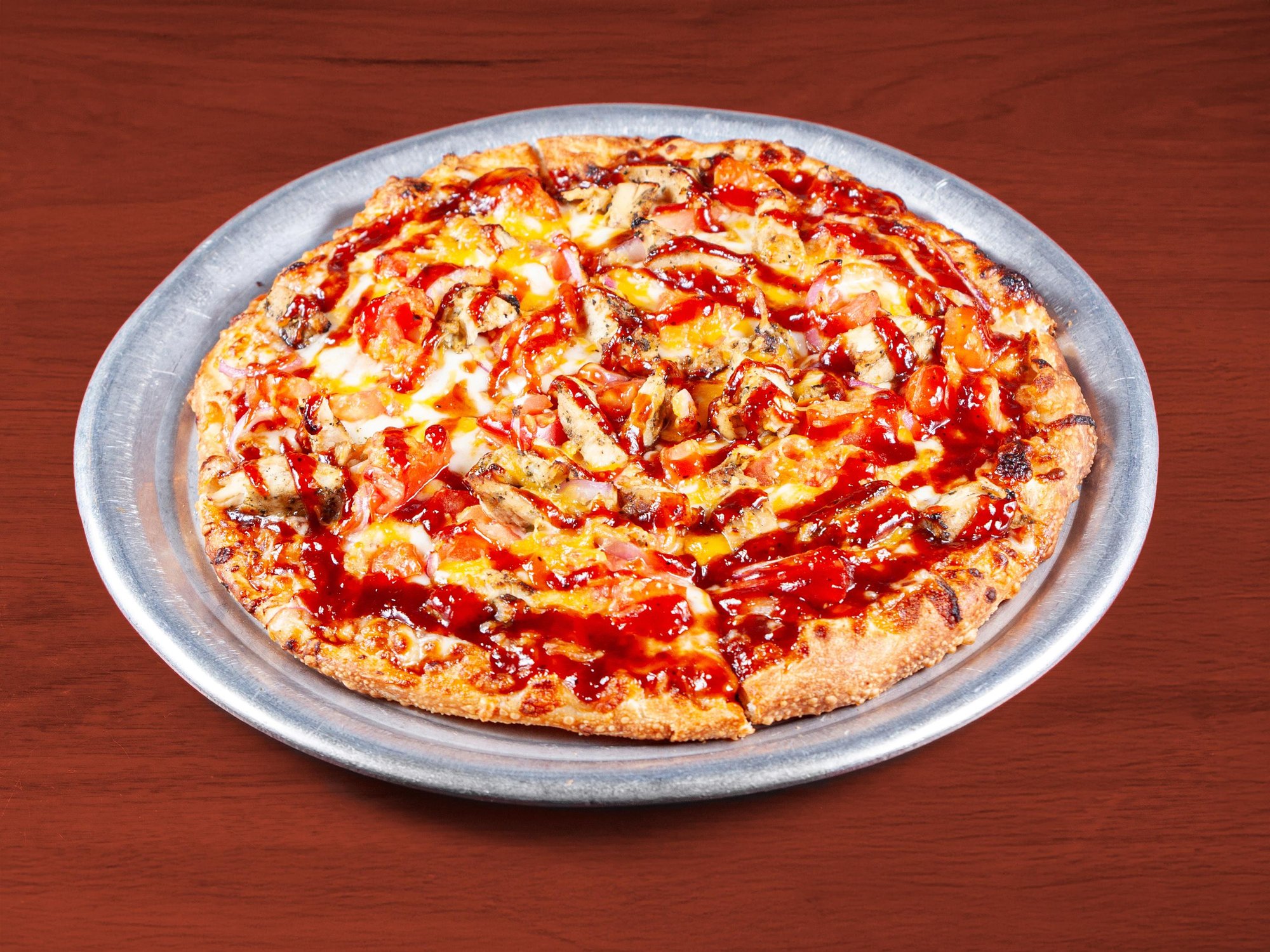 BBQ Chicken