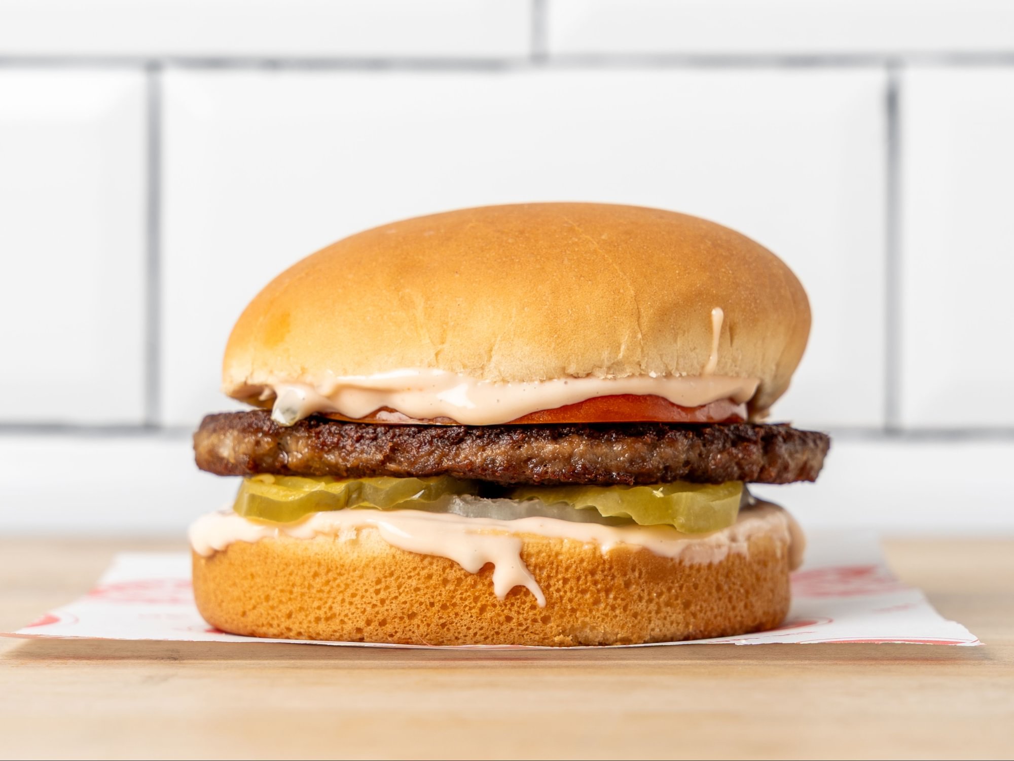 Impossible Hamburger