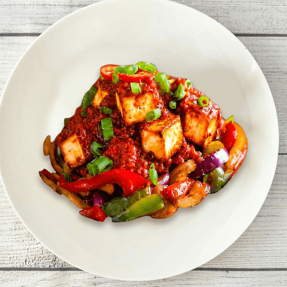 Chilli Paneer