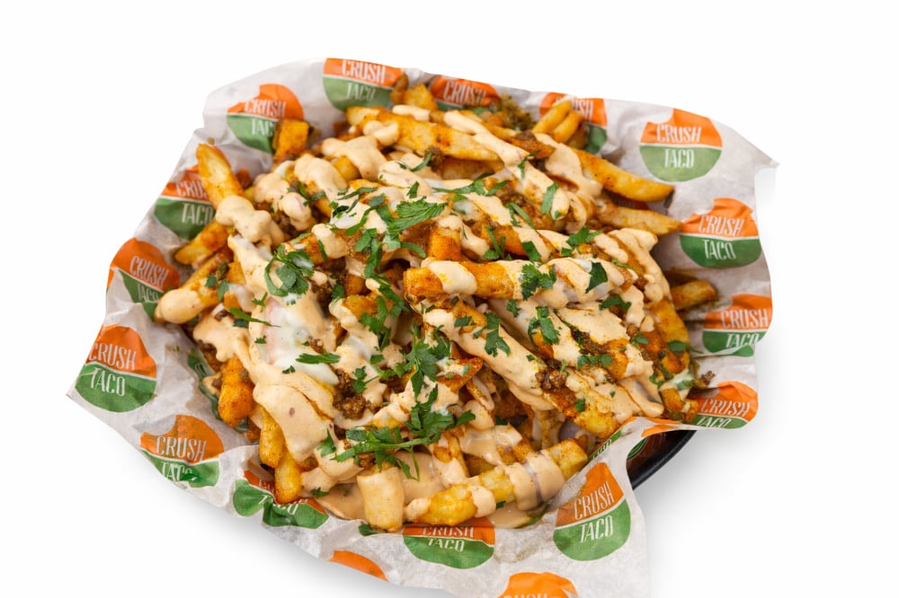 Chorizo Fries