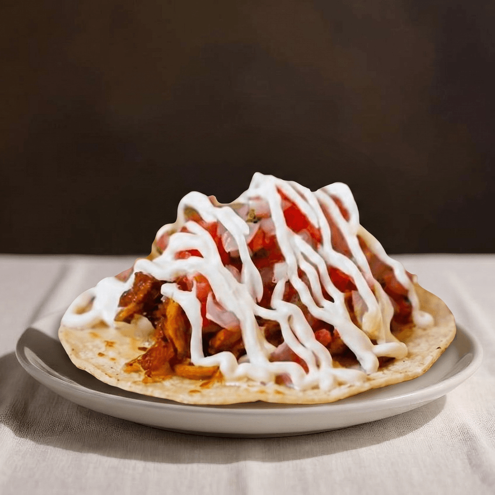 Spicy Pork Taco