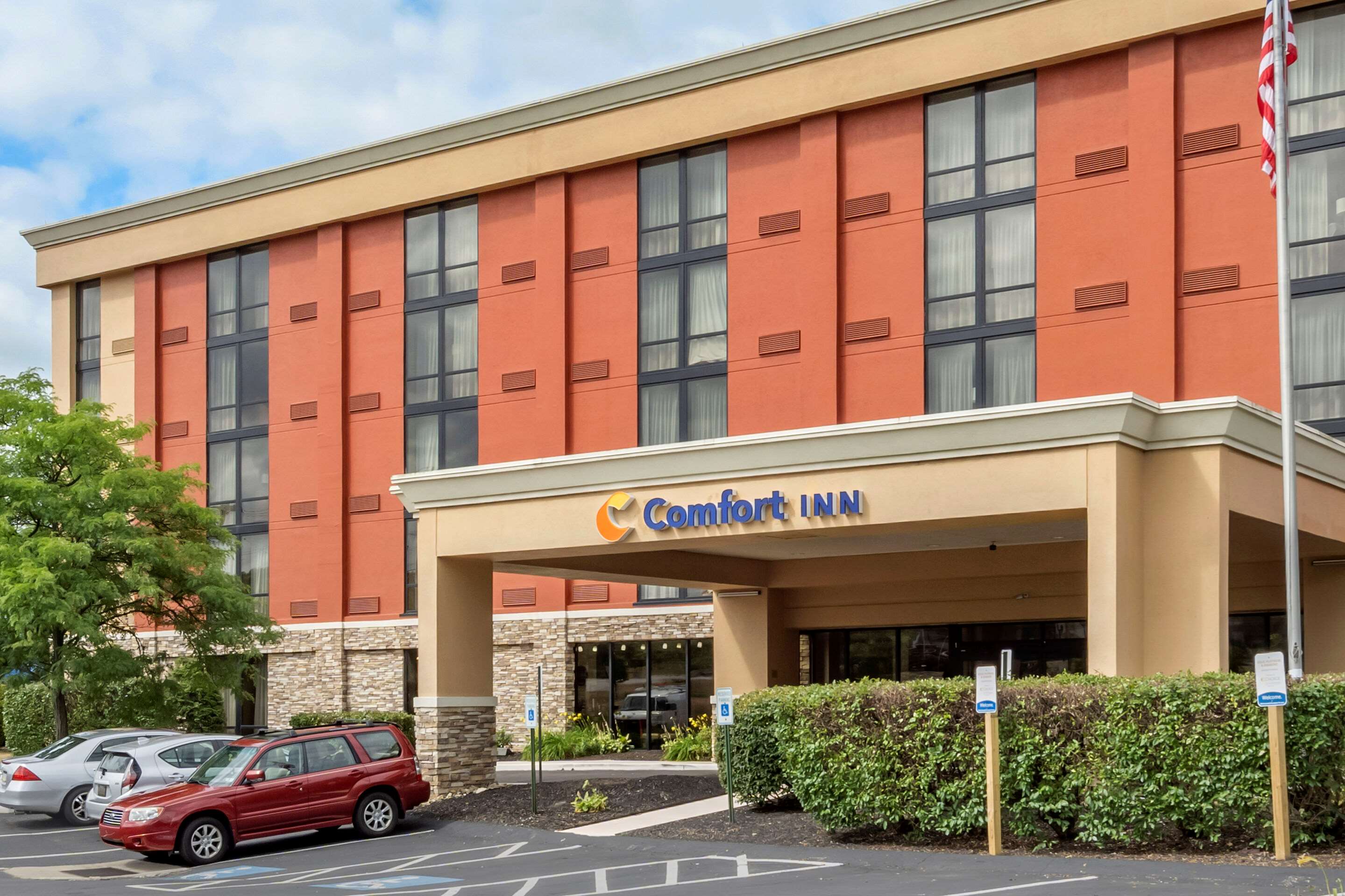 cranberry township pa hotels