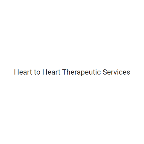 Heart to Heart Therapeutic Services Photo