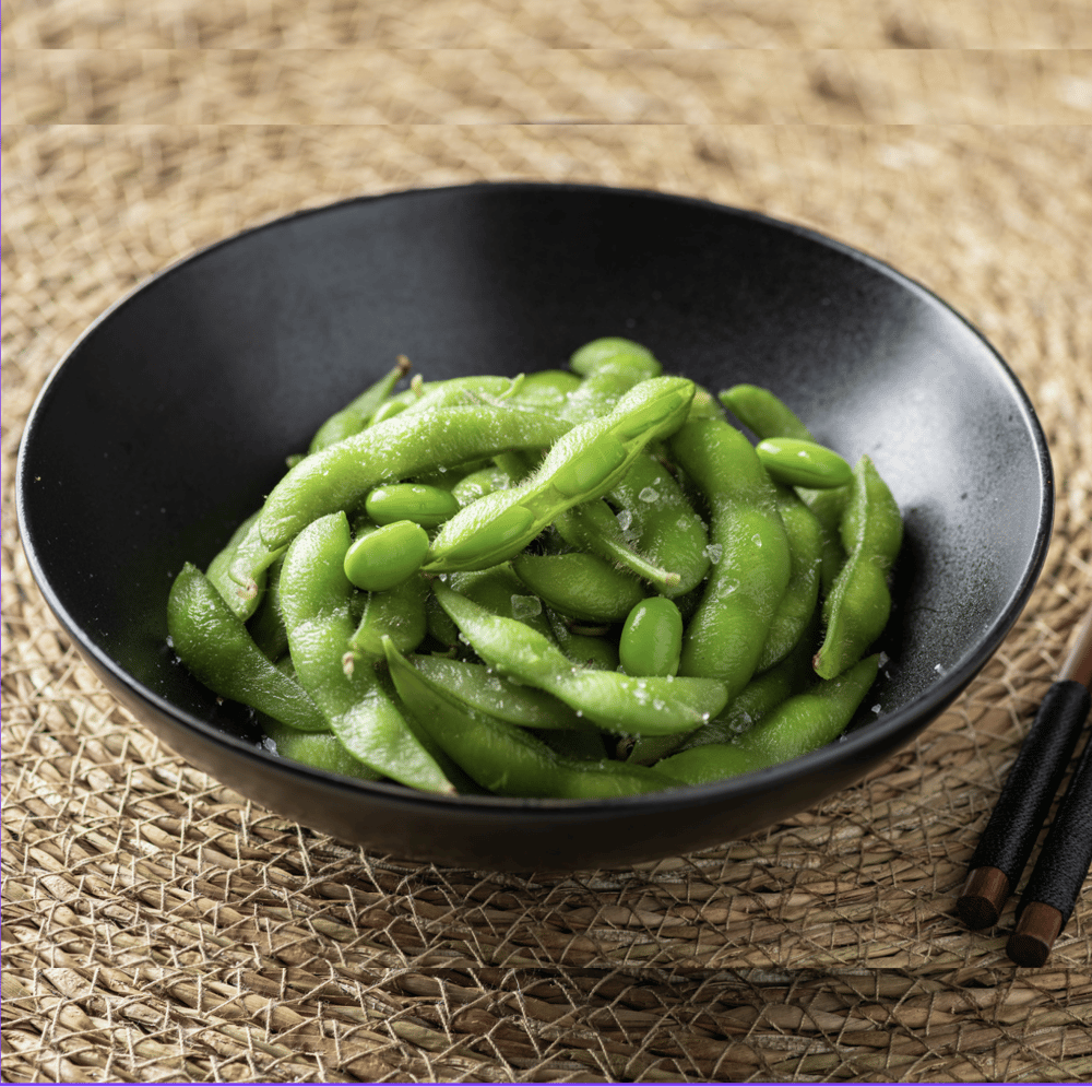 Edamame Sea Salt