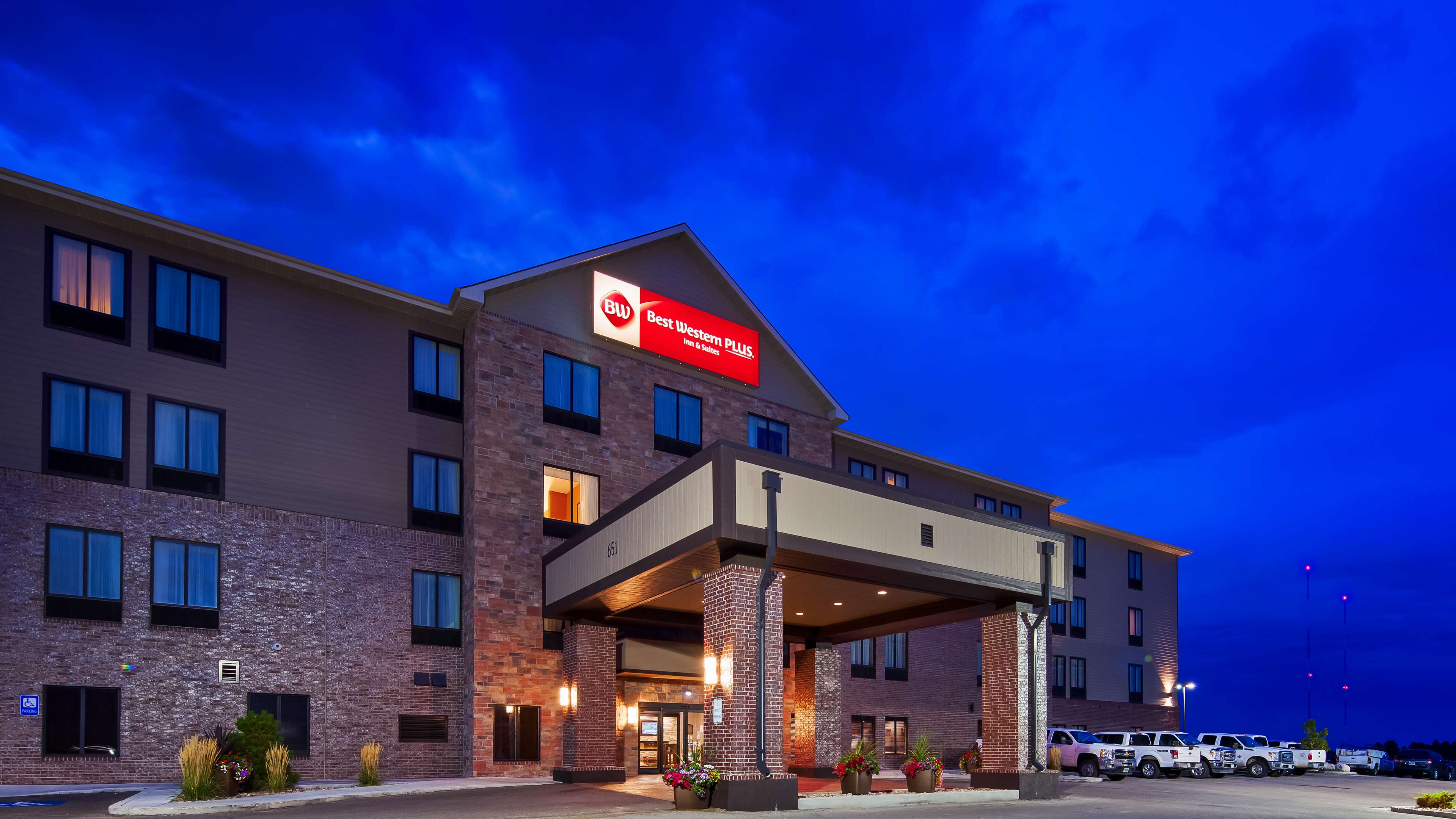 Best Western Plus Casper Inn & Suites Photo