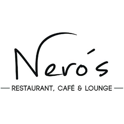 Logo von Nero´s Restaurant, Café & Lounge