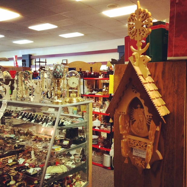 Wheatland Antique Mall in Topeka, KS 66614 Citysearch