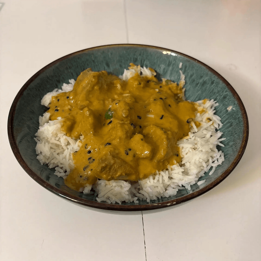 Methi Lamb