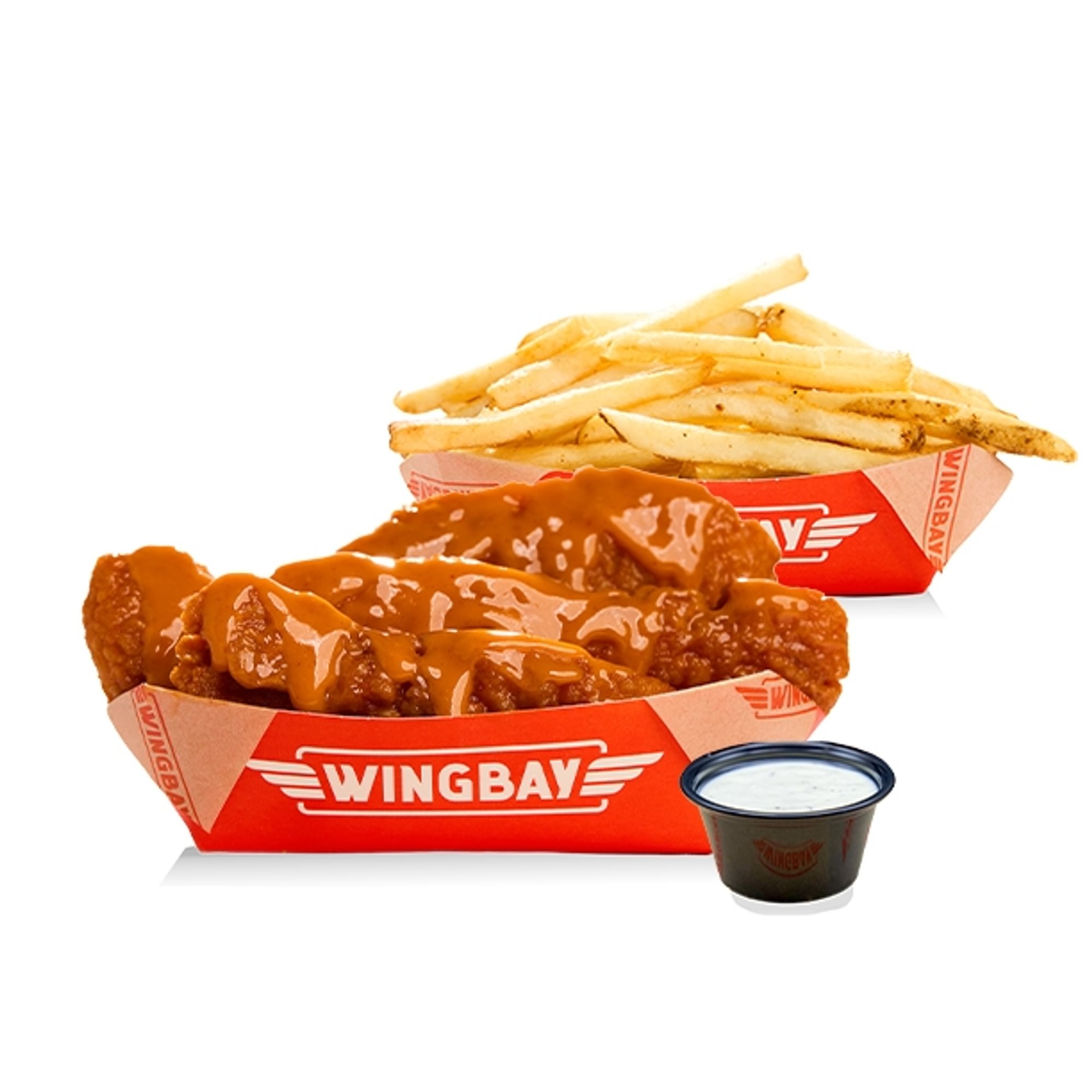 5-Piece Tender Combo