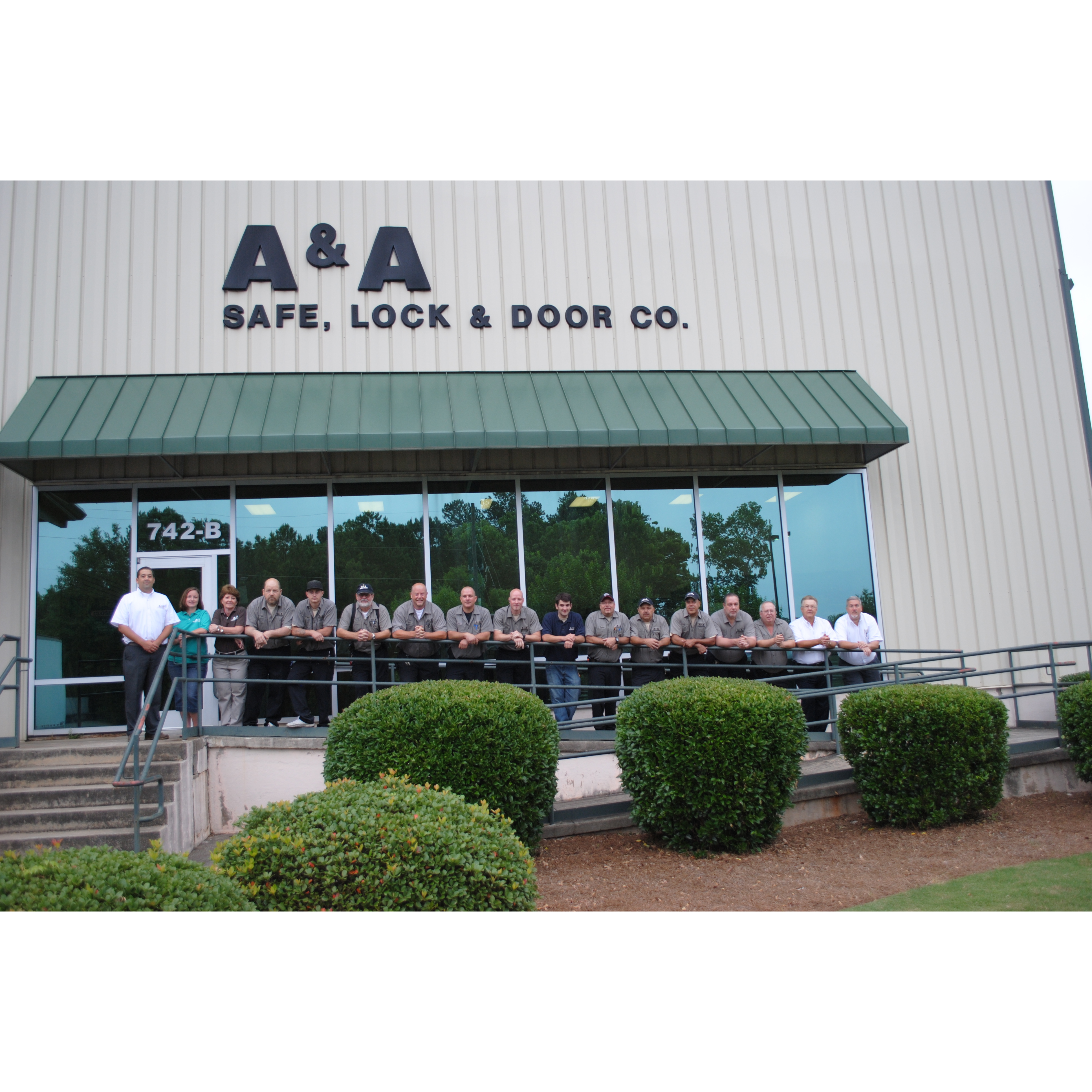 A&A Safe, Lock & Door - Lawrenceville