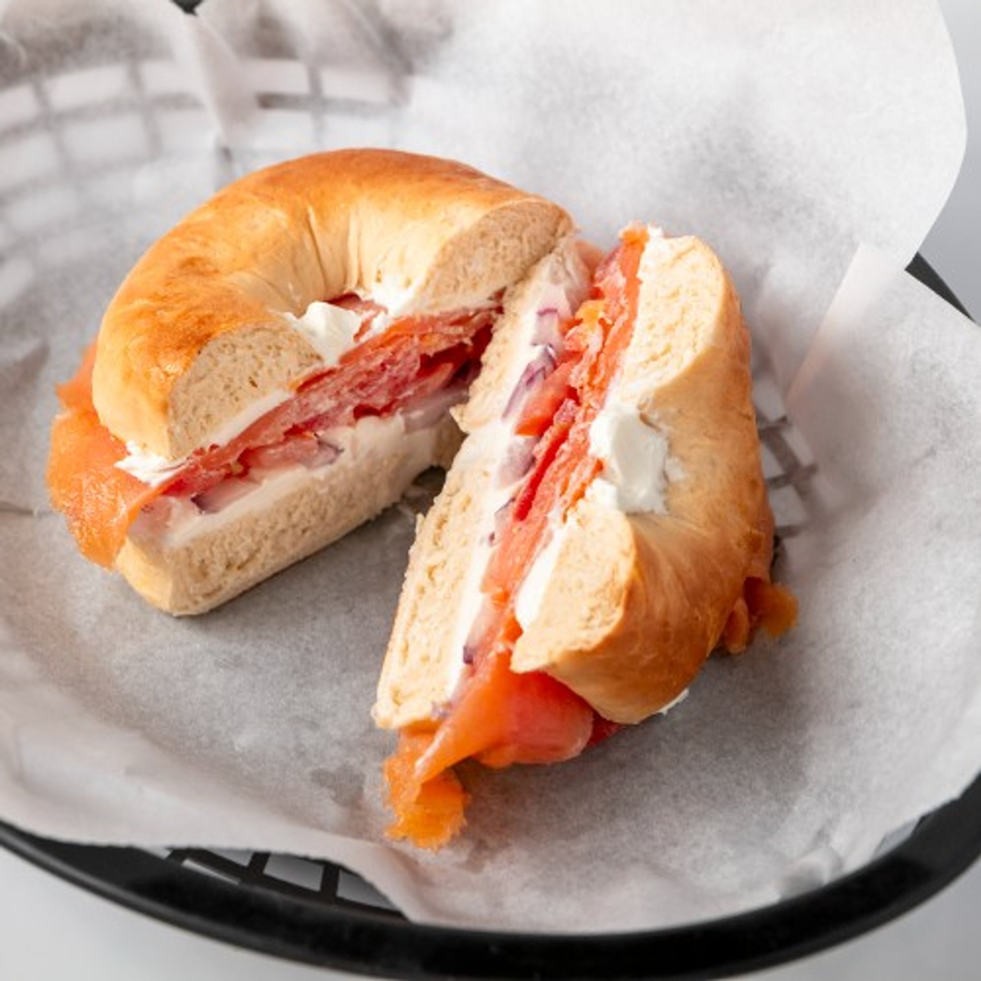 13. Smoked Salmon