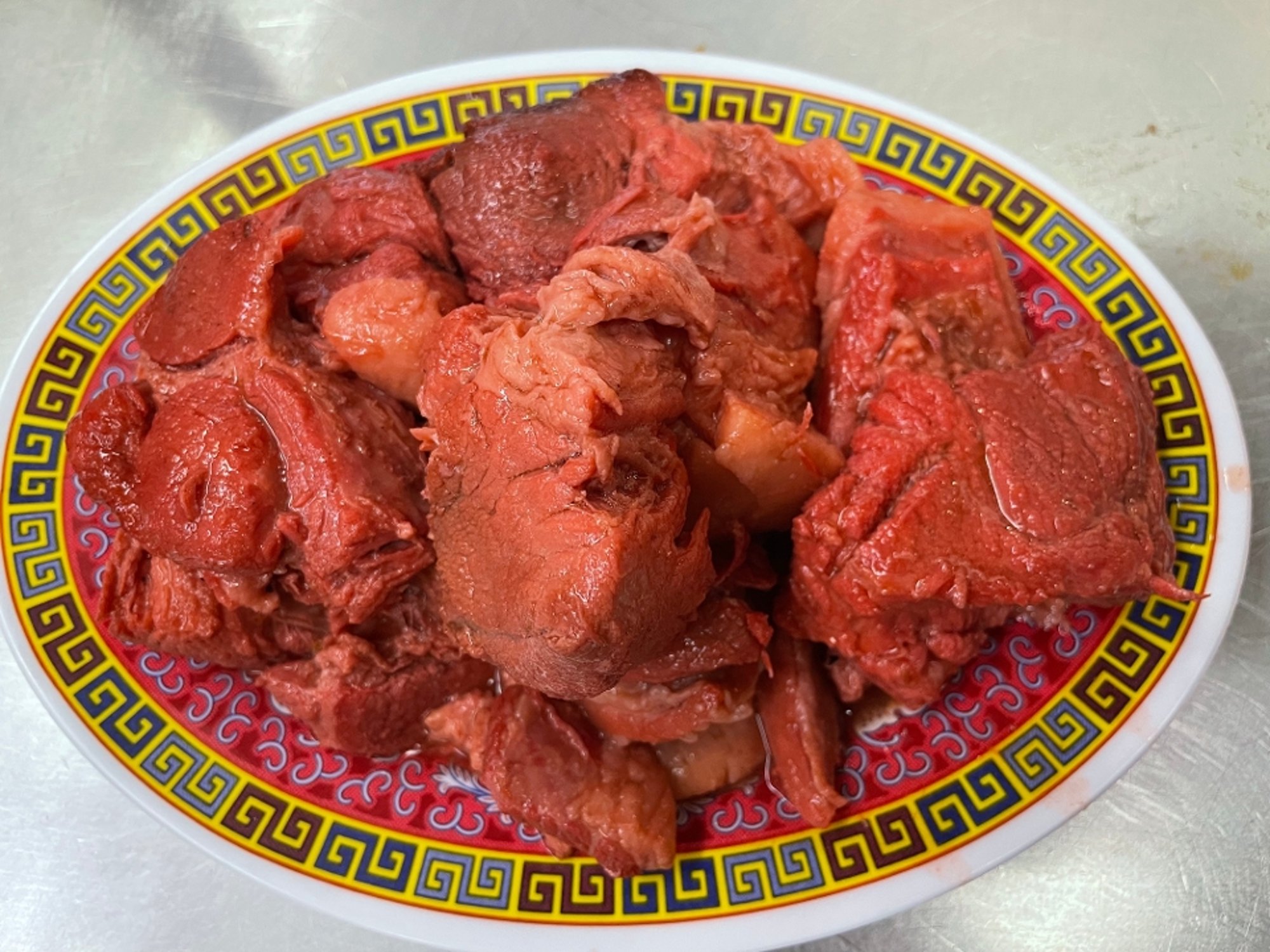 扣肉 82.Pot Roast Pork size-16oz