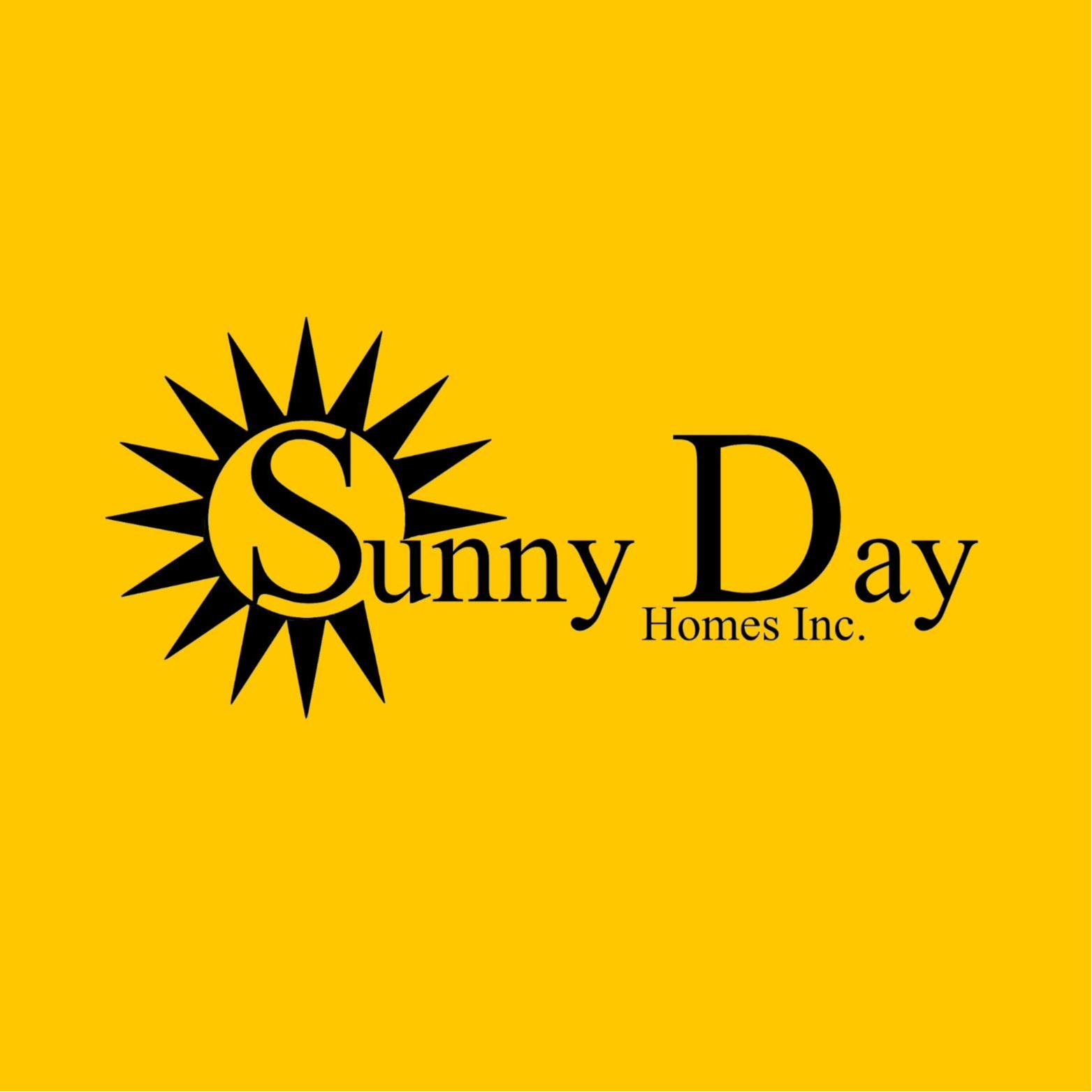 Sunny Day Homes, Inc. Logo