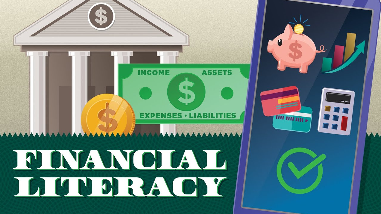 Financial Literacy Campaign Logo