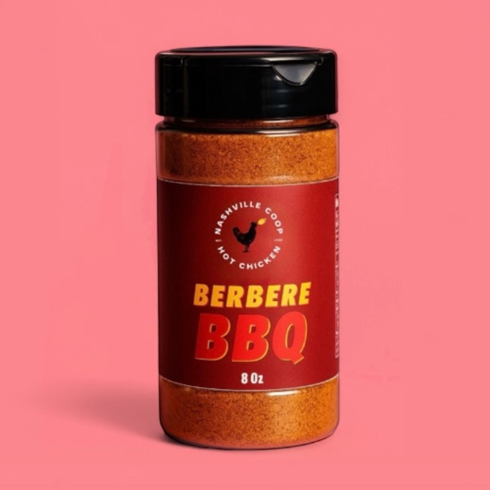 BerbereBBQ ™ [NEW & LIMITED]