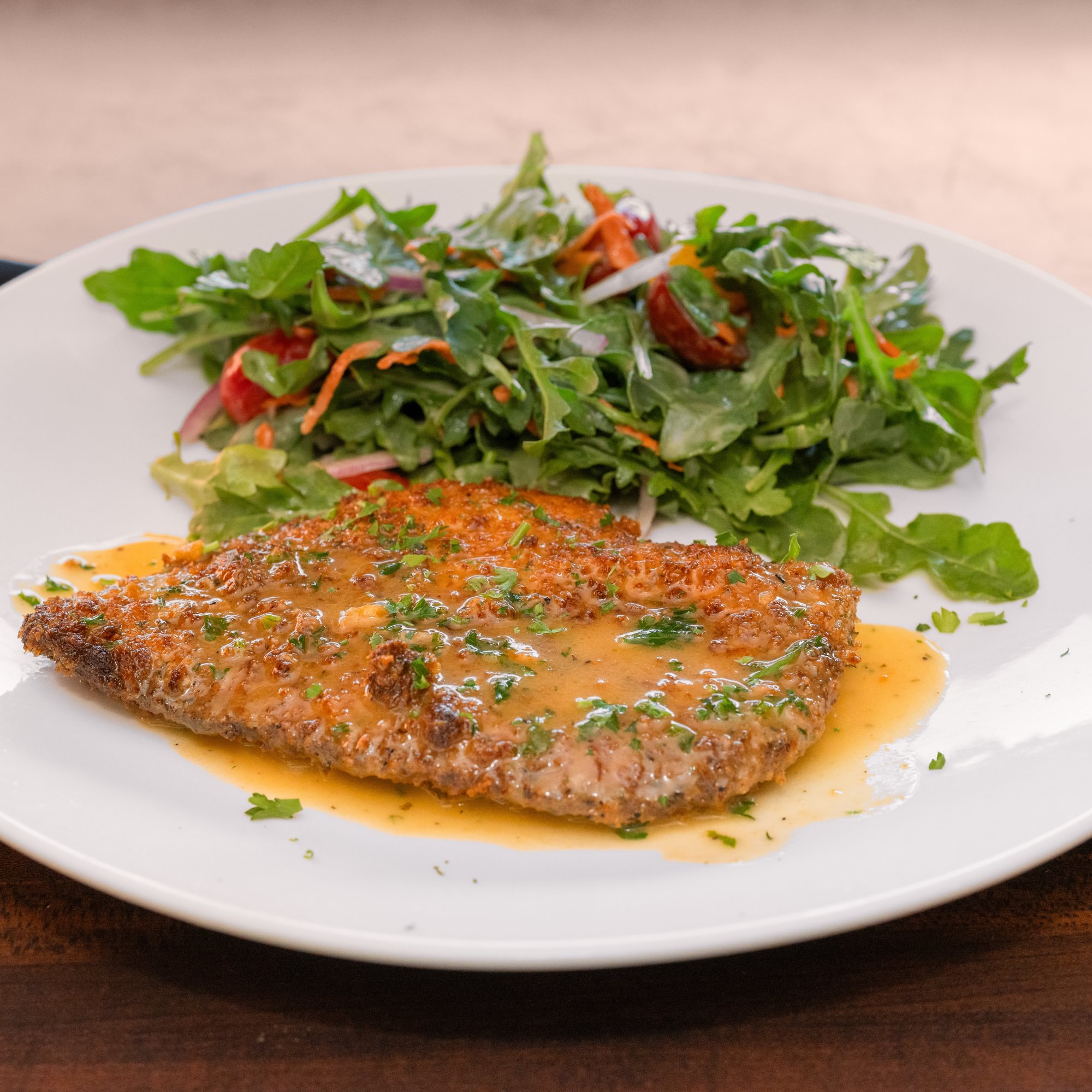 Pollo Cotoletta