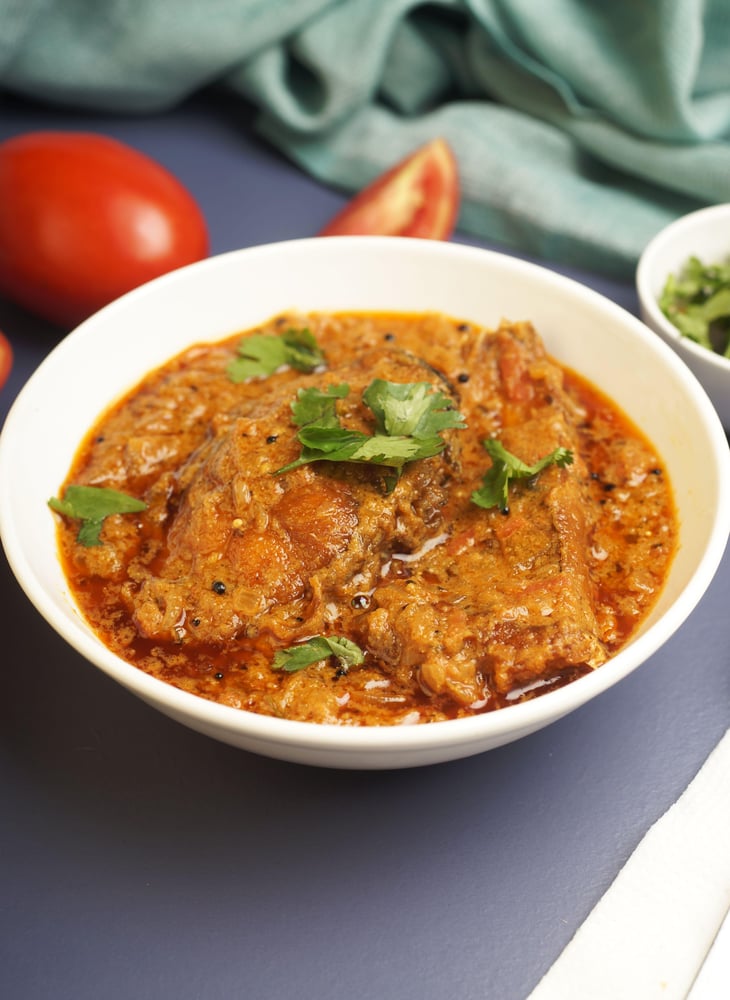 Goan Fish Curry