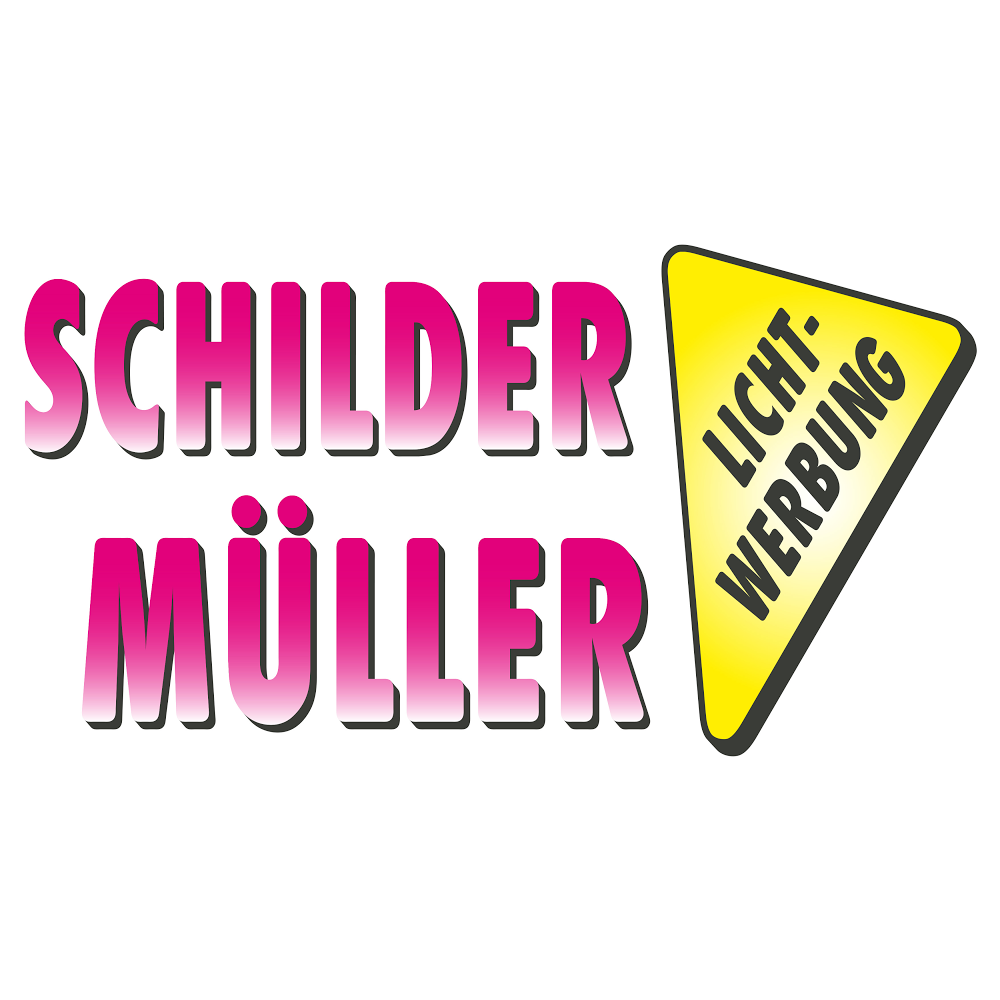 Schilder und Lichtwerbung Müller