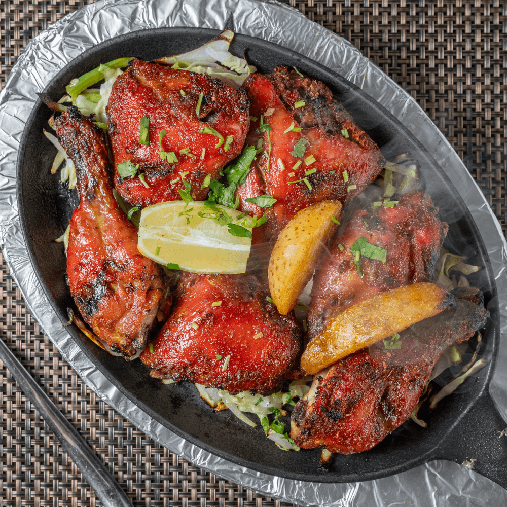 Tandoori Chicken