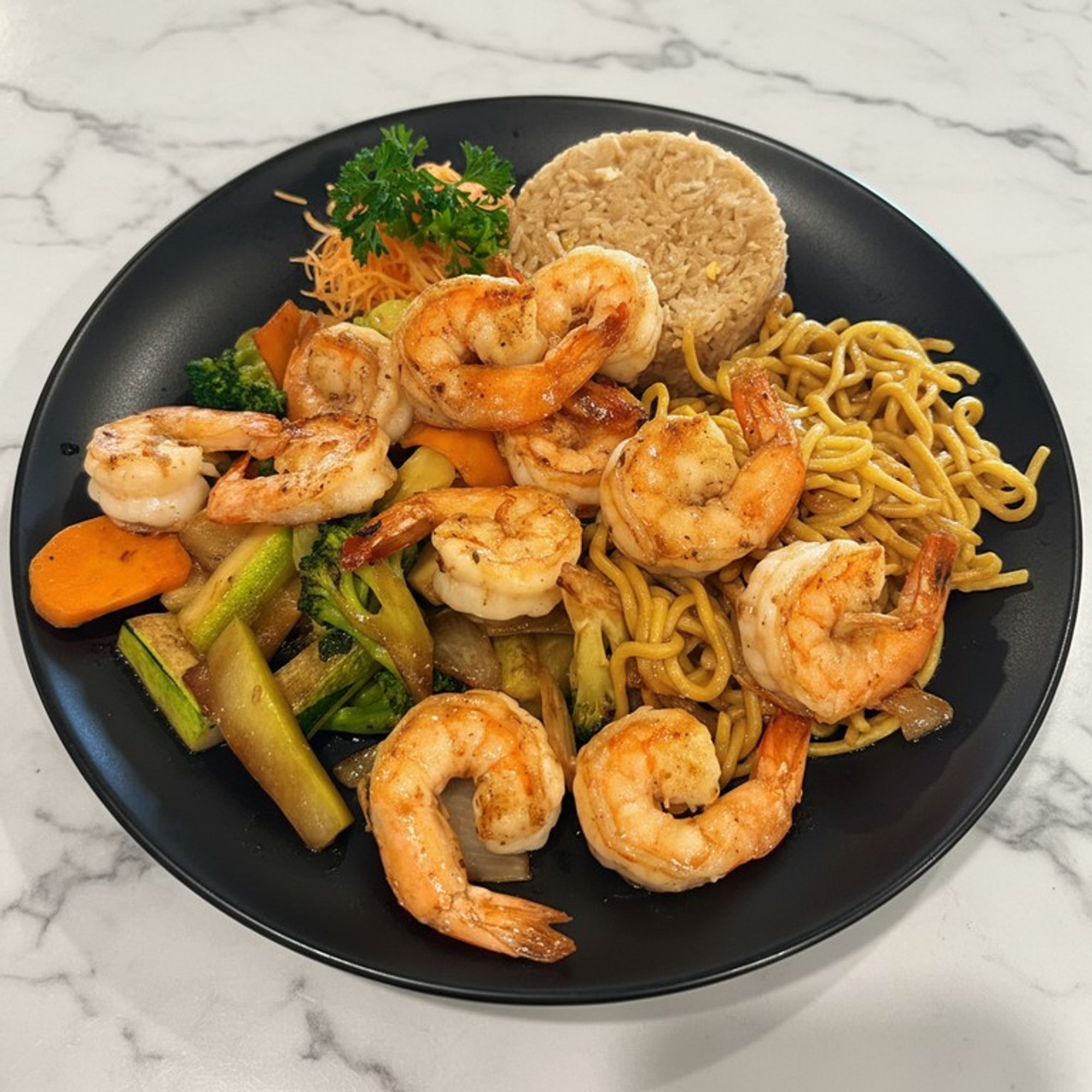 Shrimp Noodle