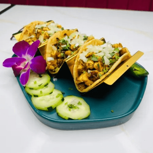 Chicken Taco