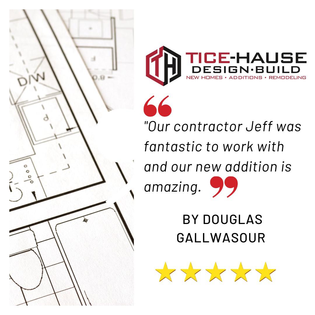 Another great client review!