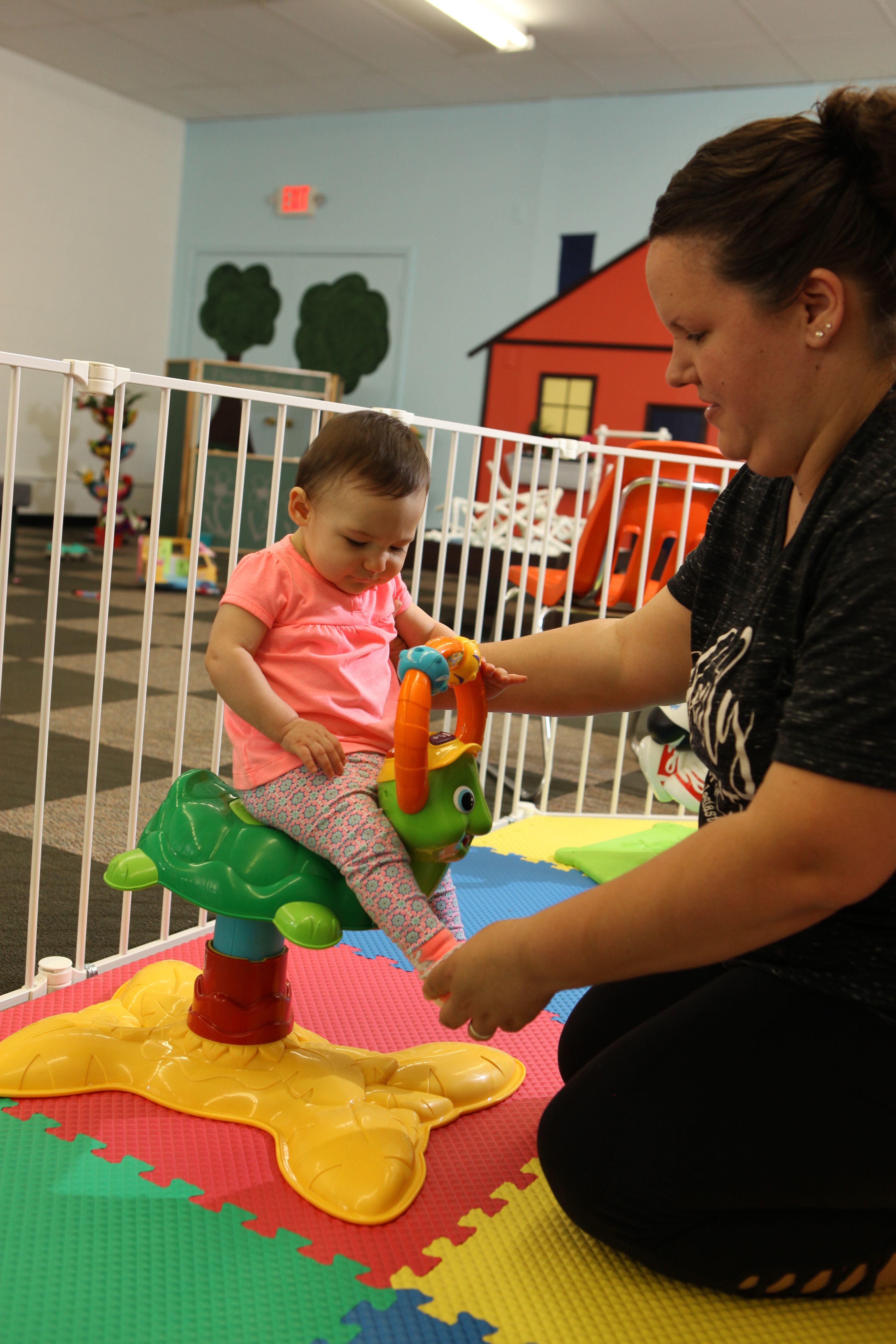 Grandma's Playroom