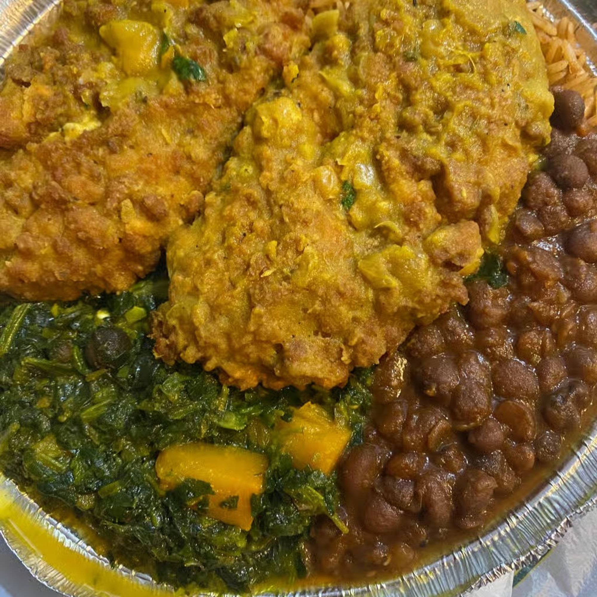 Curry Fish
