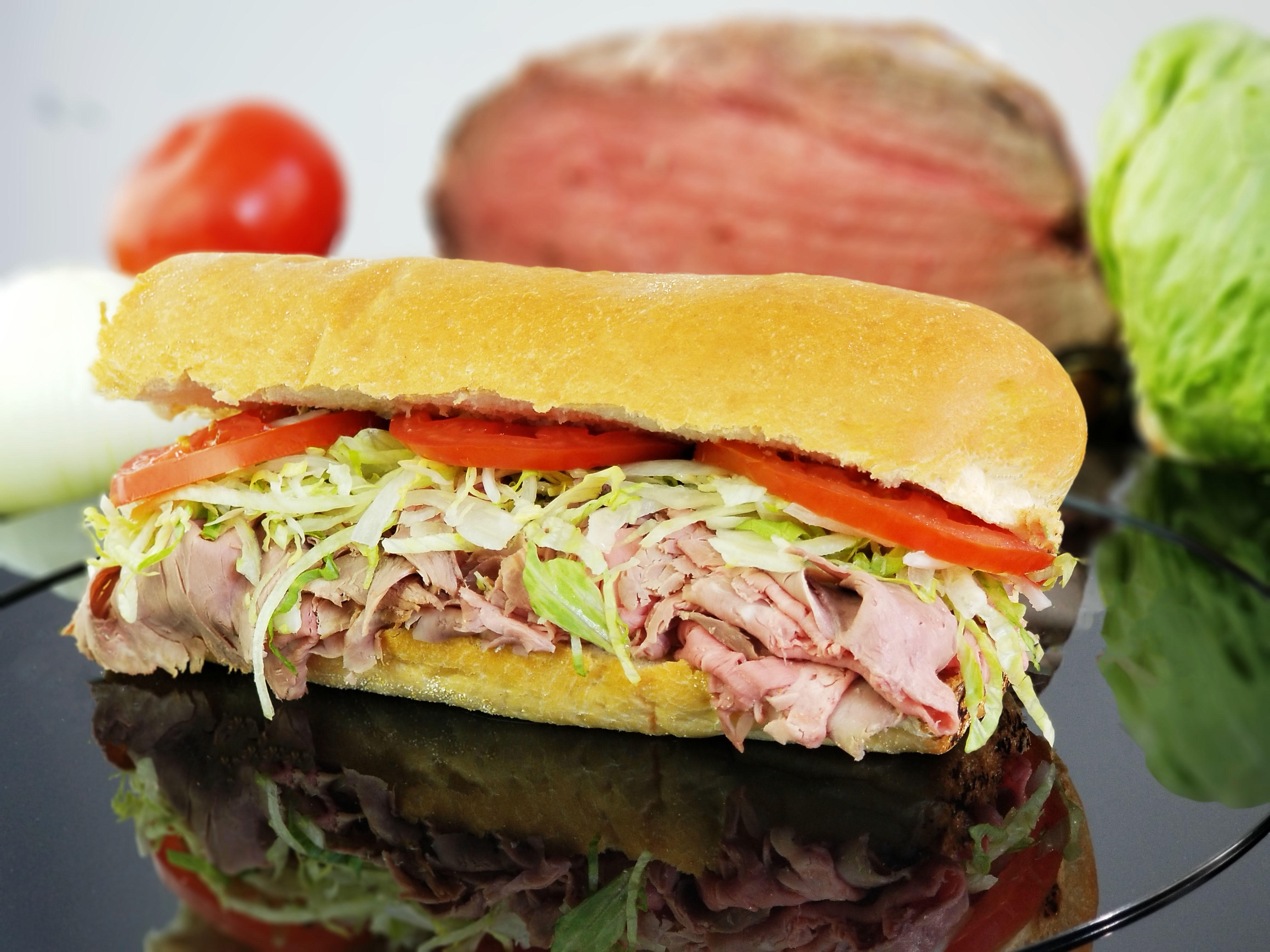 Subcentral Sandwiches Photo