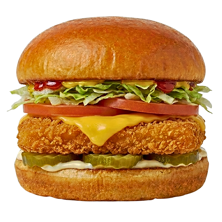 Classic Fish (Breaded Cod)
