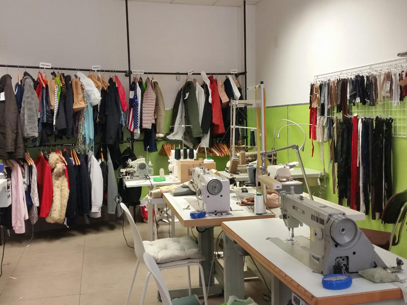 Galería en miniatura