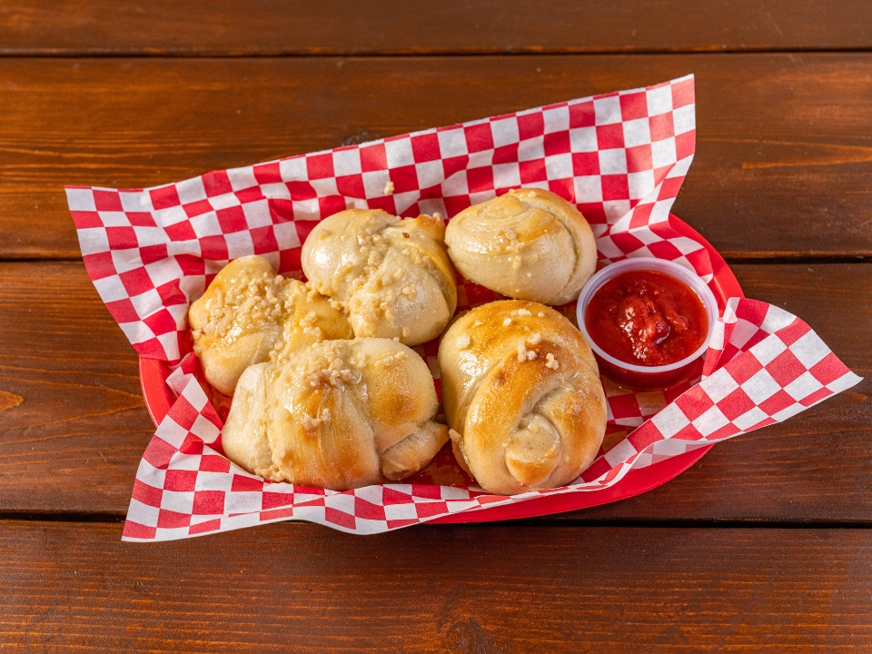 Garlic Knots