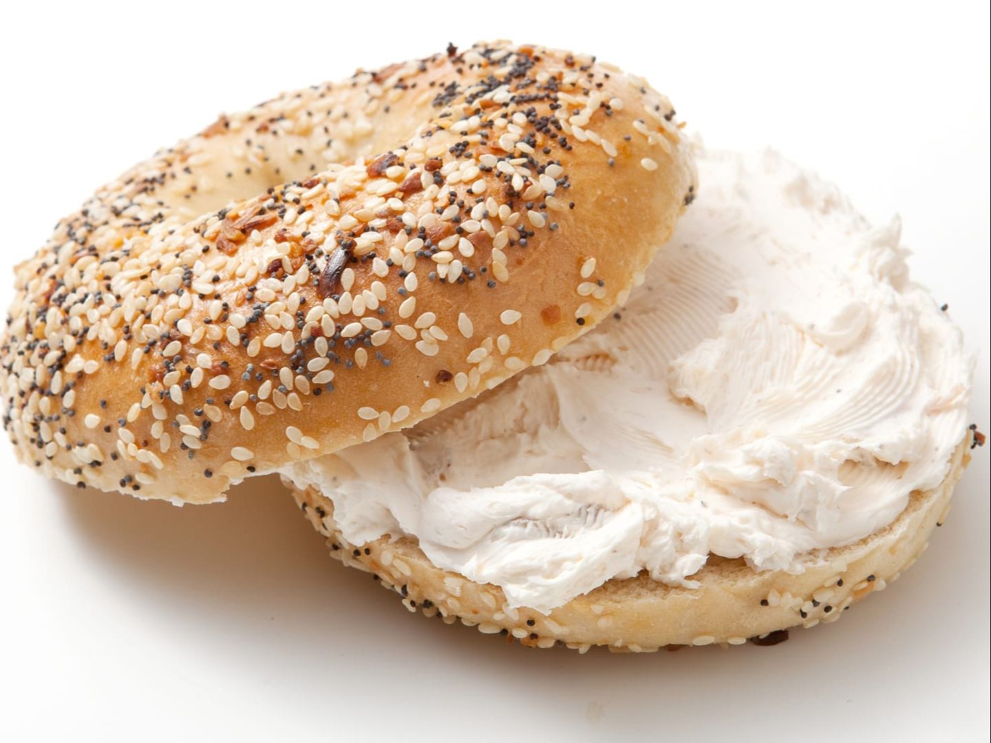 Bagel with Cream Cheese or Spread