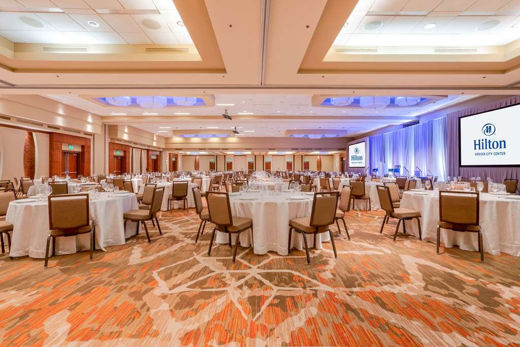 Hilton Denver City Center Image