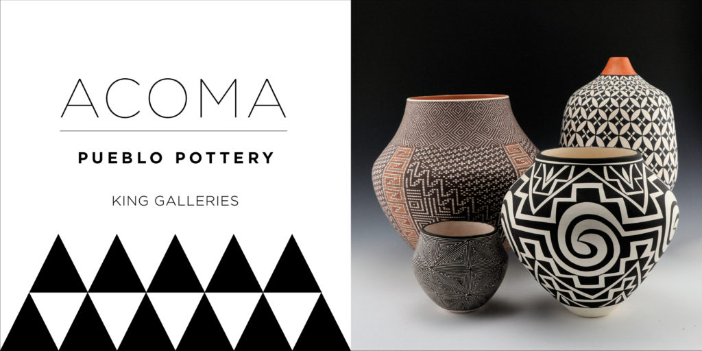 Acoma Pueblo Pottery