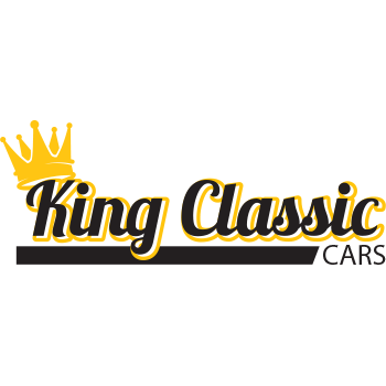 King Classic Cars Logo