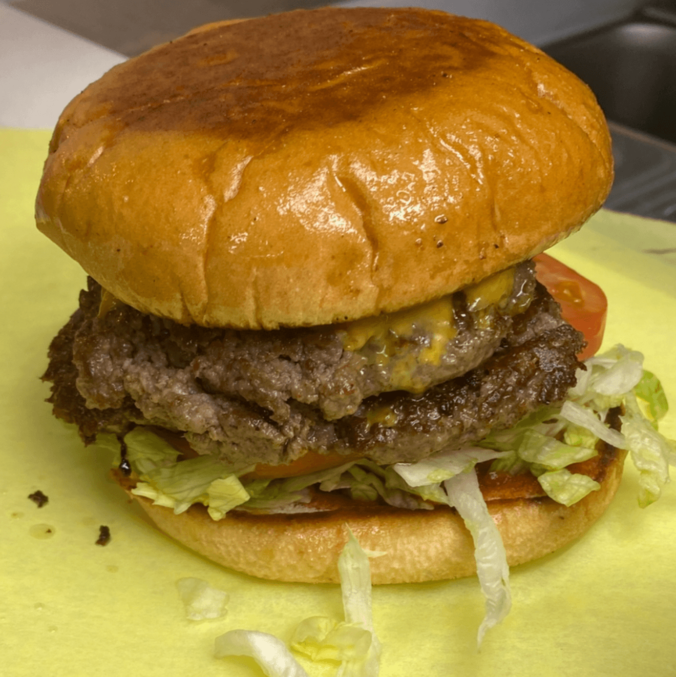 Double Burger