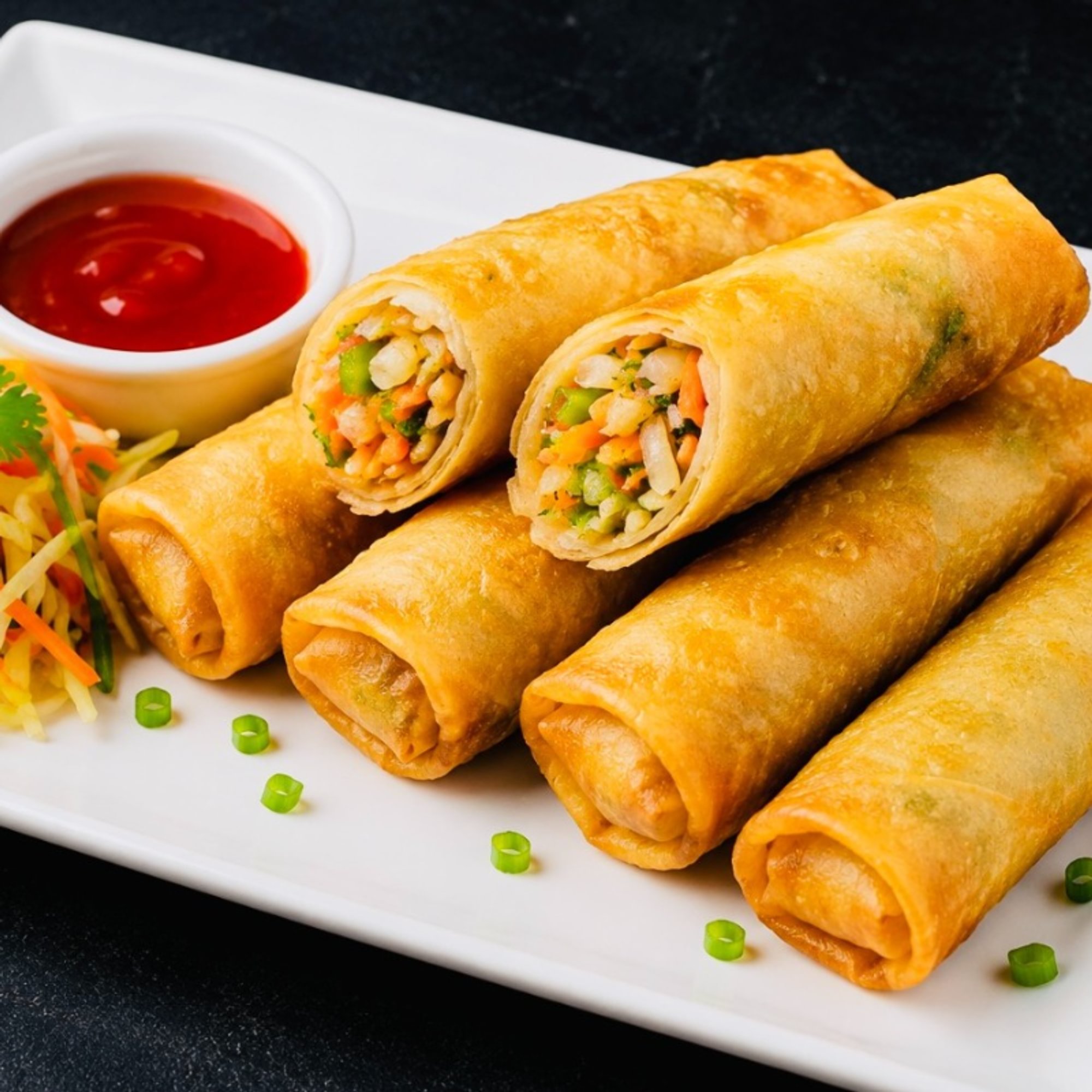 Veg Cigar Roll