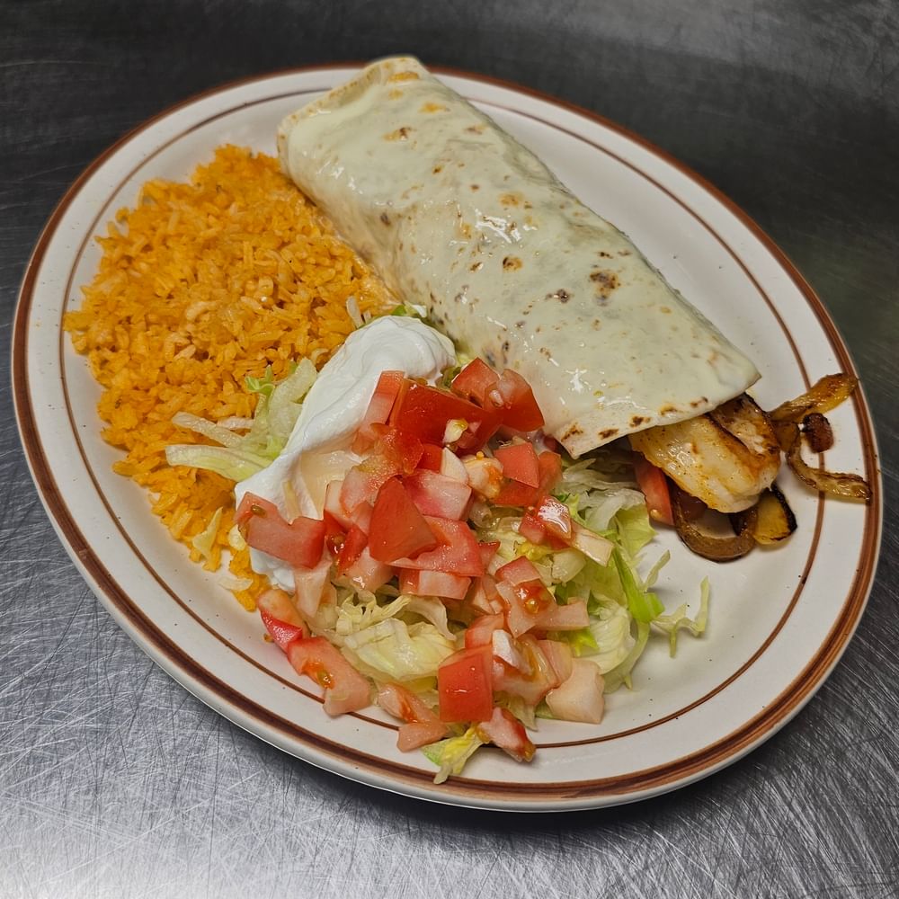 Burrito Del Golfo