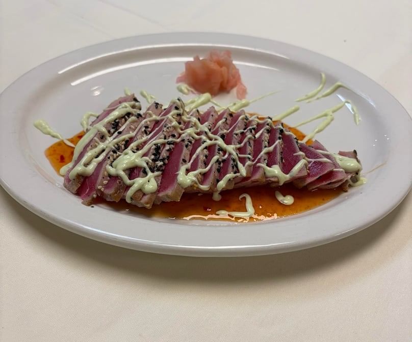 Sesame Seared Tuna