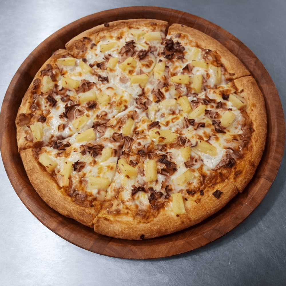 Hawaiian Pizza
