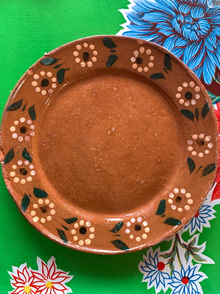 Side plate