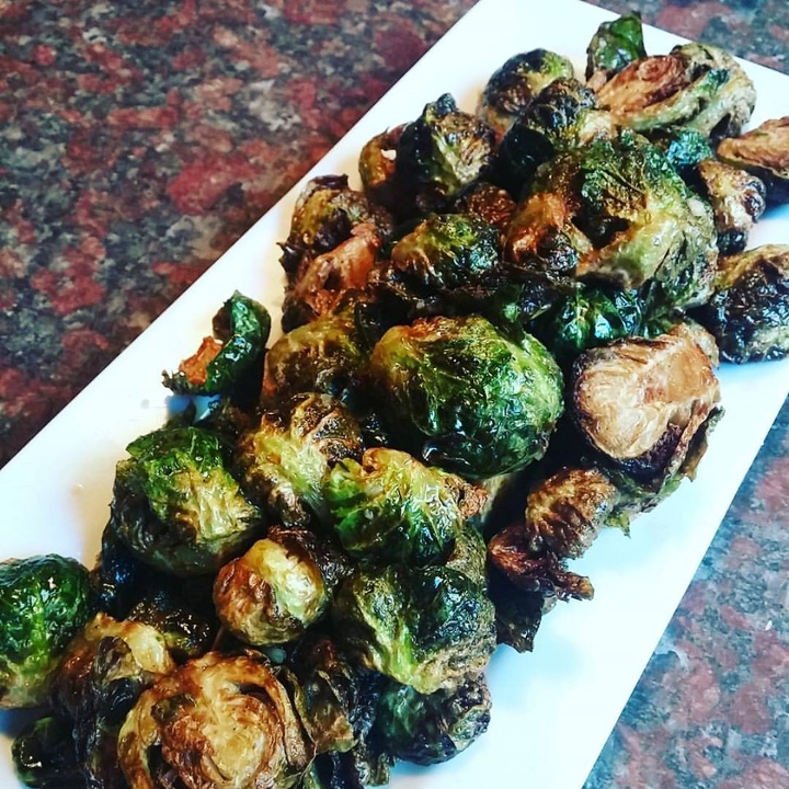 Crispy Brussel Sprouts