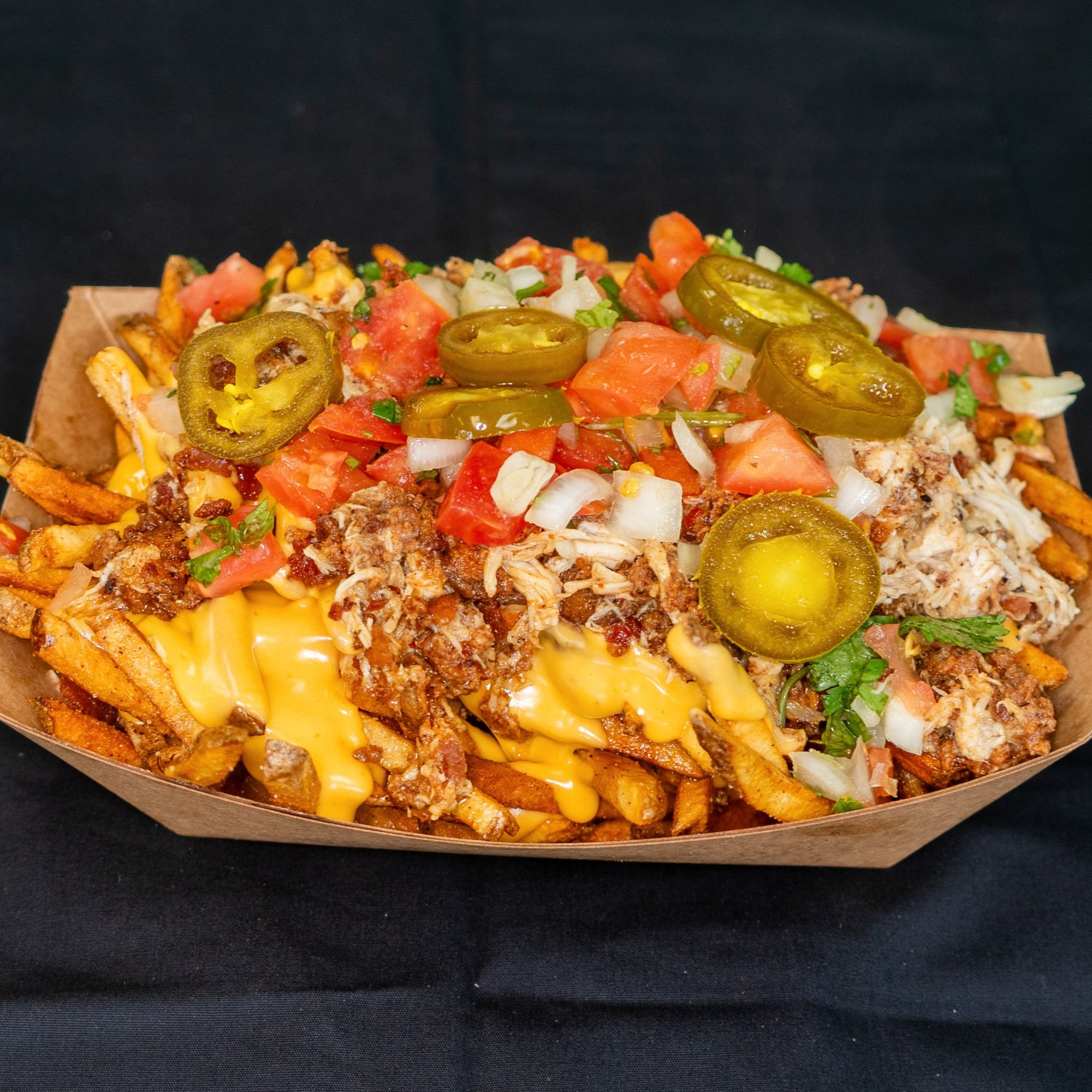 Stoner Fries